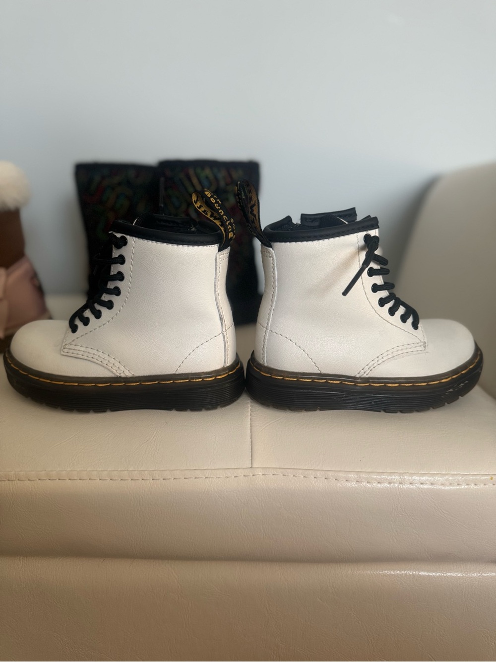 Girls lot of winter boots - Picture 3 of 16